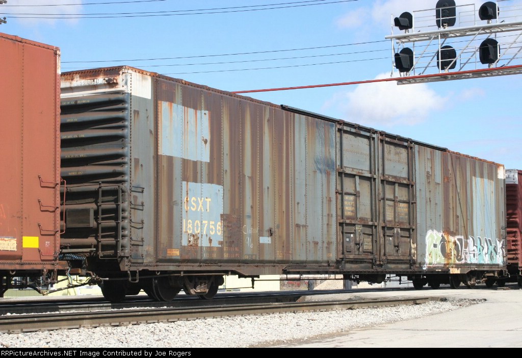 CSX 180756