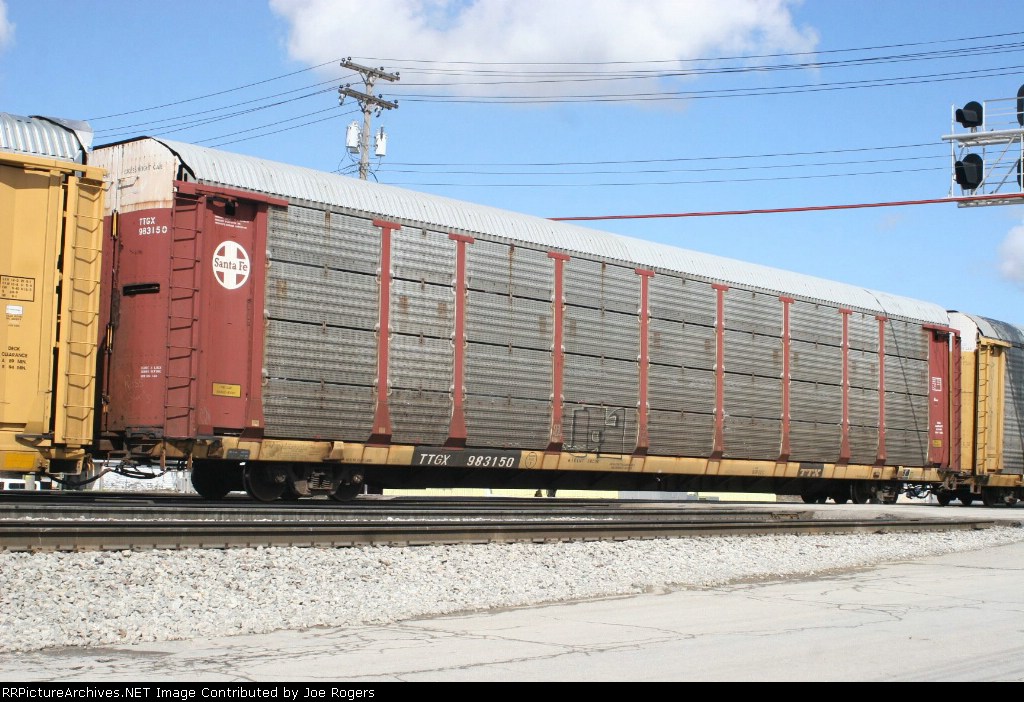 TTGX 983150