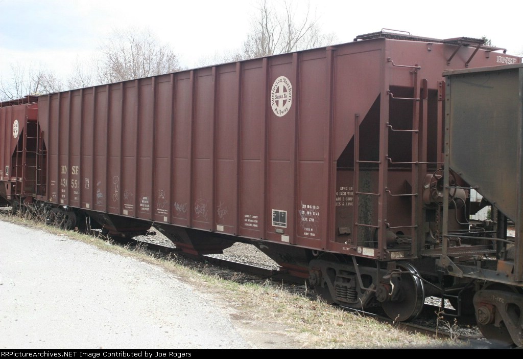 BNSF 430555