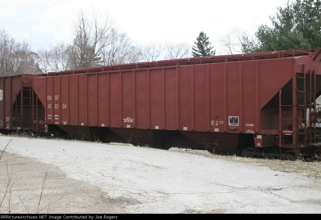 BNSF 428304