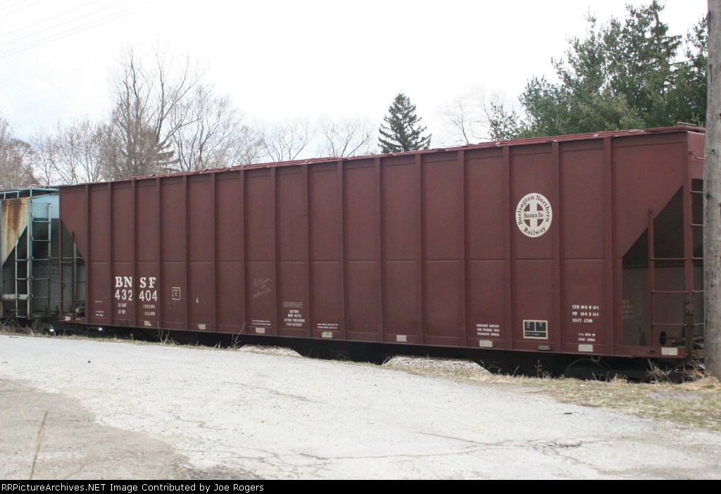 BNSF 432404
