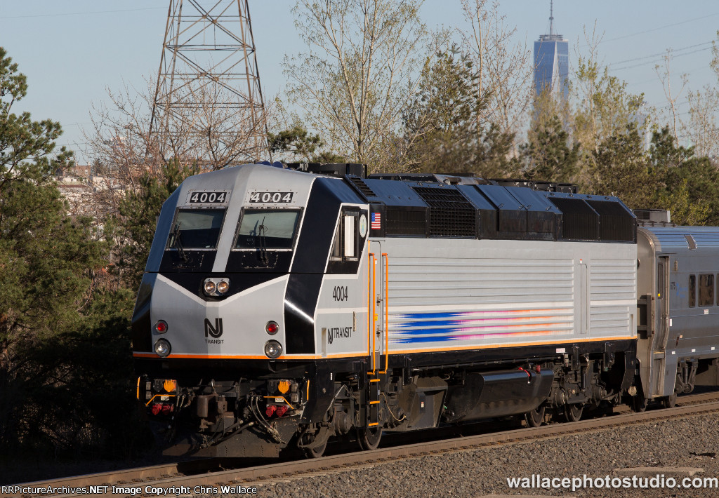 NJT 4004
