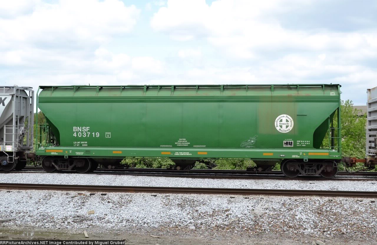 BNSF 403719