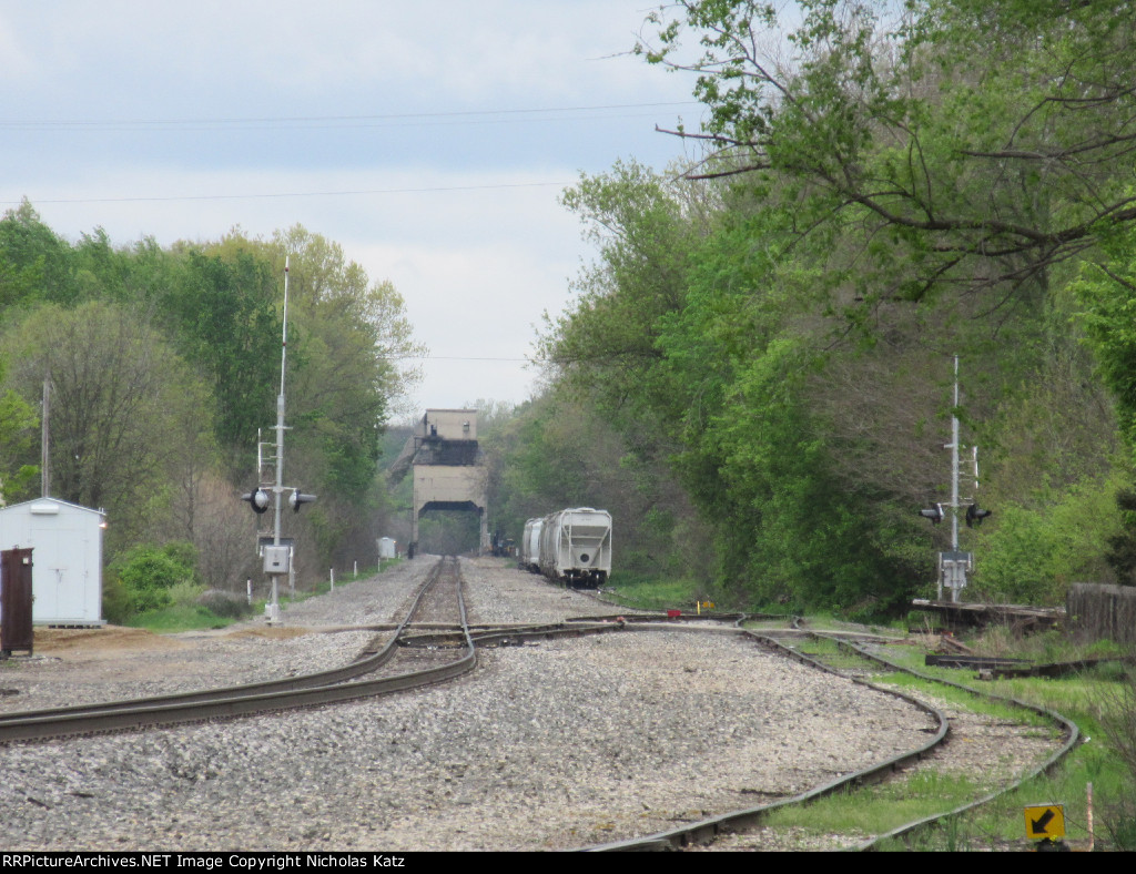 Hopper Cars