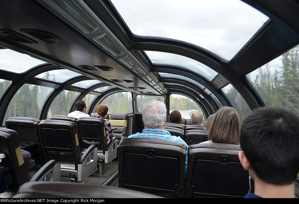 The View from the Dome