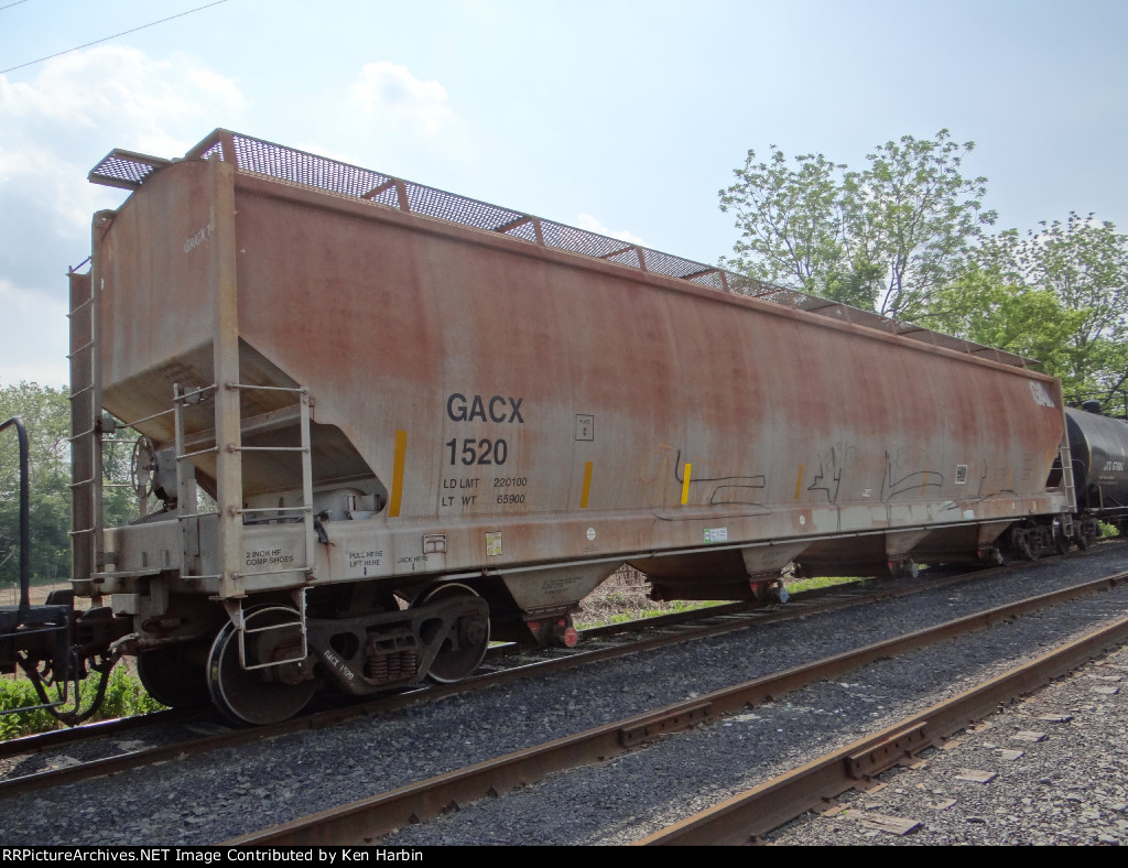 GACX 1520