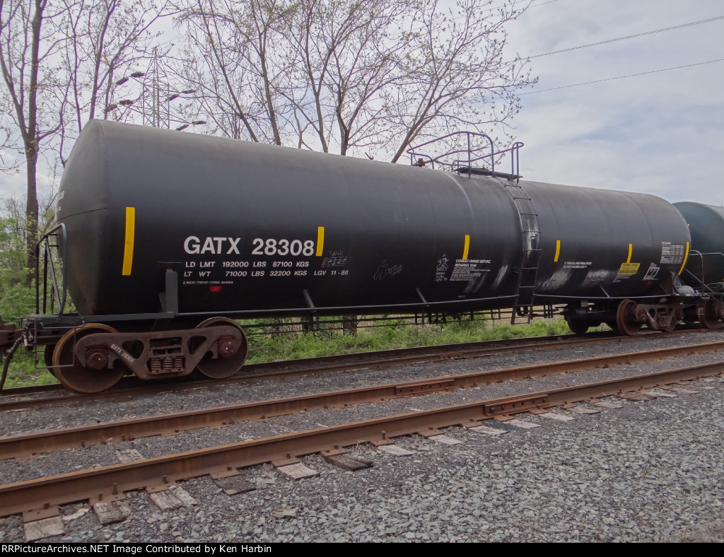 GATX 28308
