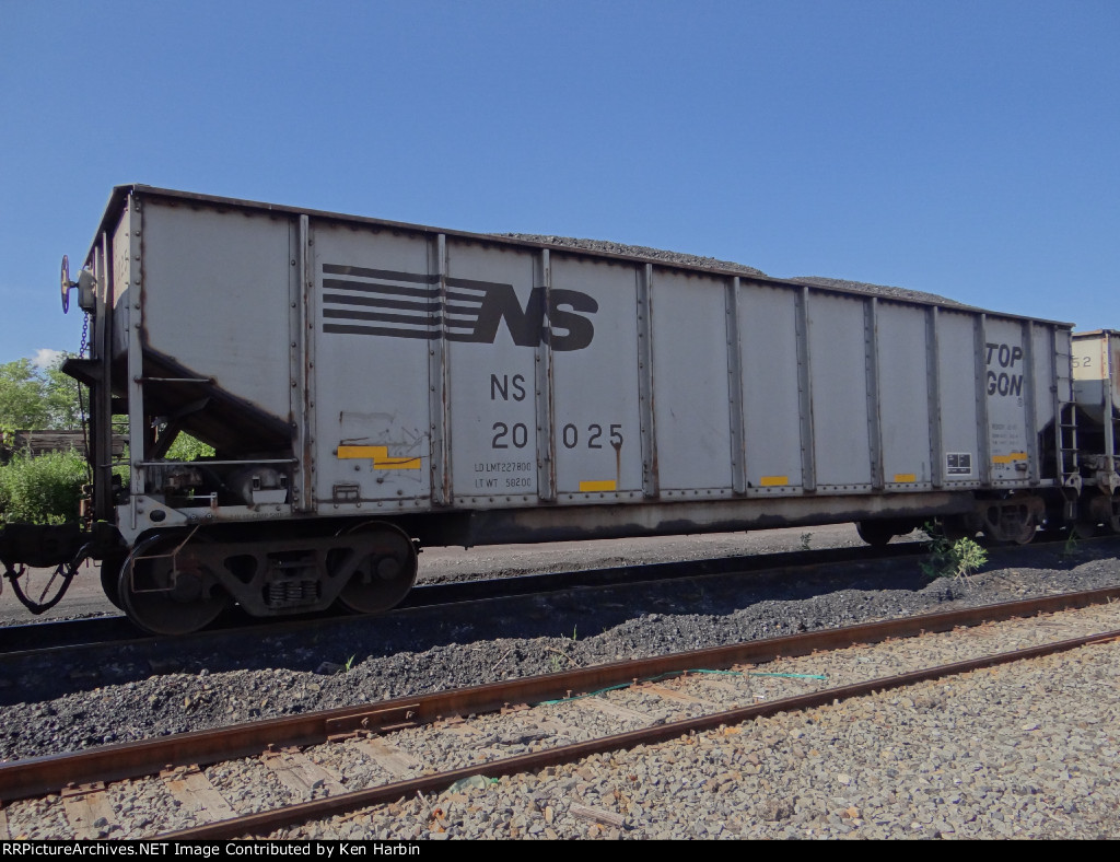 NS 20025
