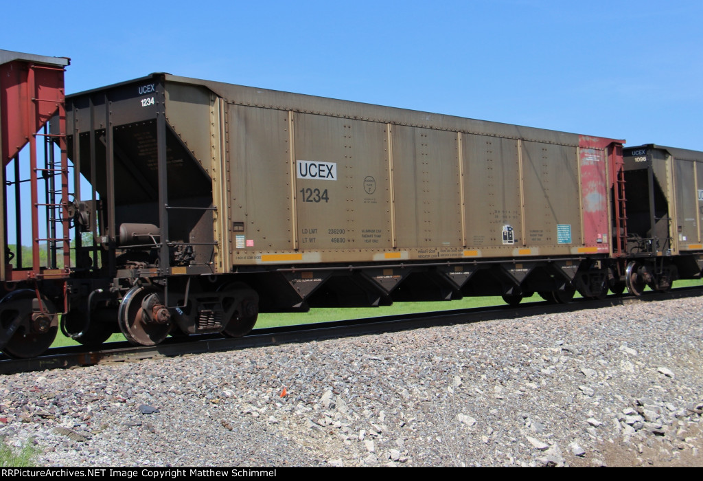 UCEX 1234