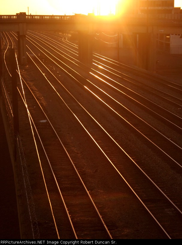 Sunset Rails