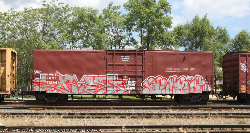 BNSF 712841