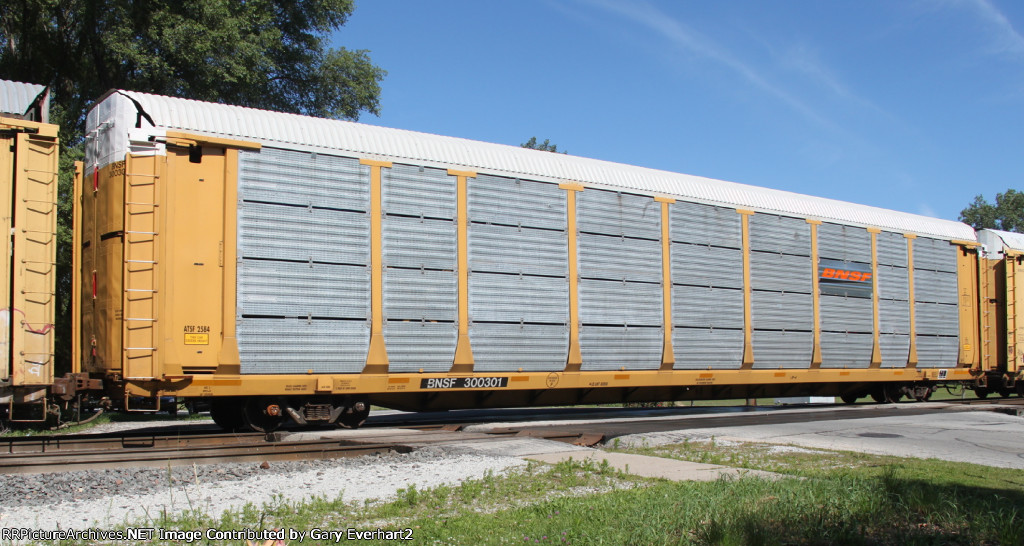 BNSF 300301