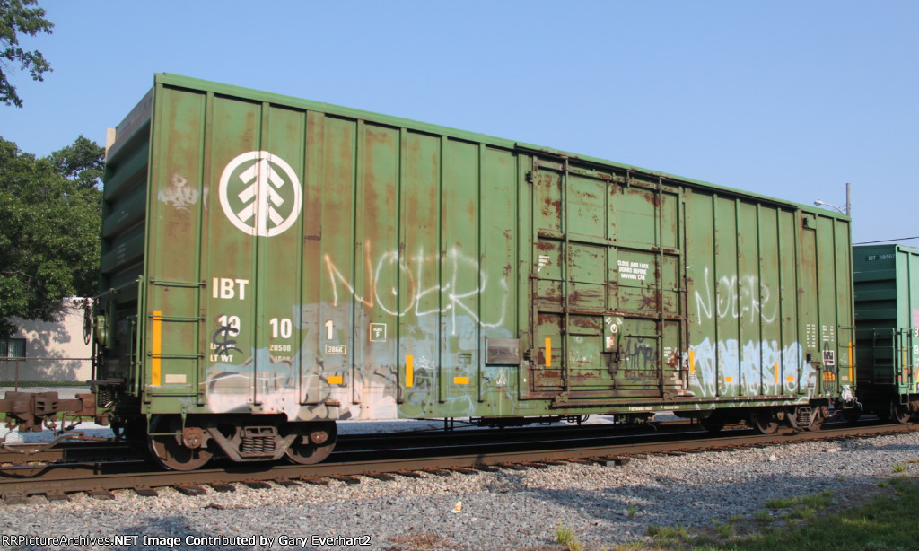 IBT 19101 - International Bridge & Terminal