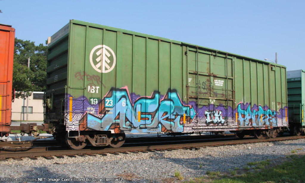 IBT 19236 - International Bridge & Terminal