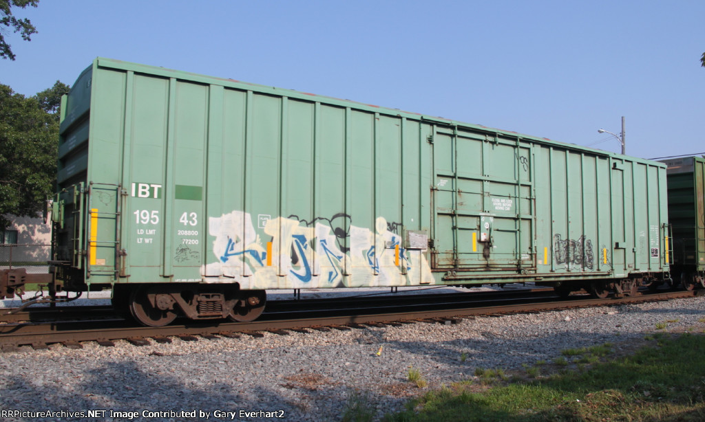 IBT 19543 - International Bridge & Terminal