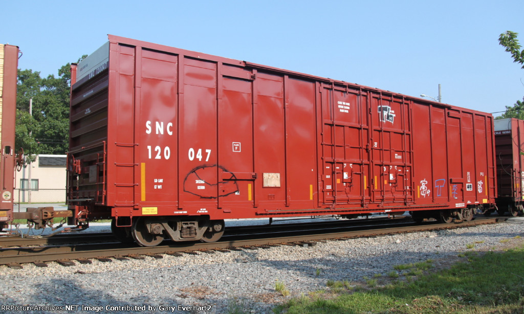 SNC 120047 - Saratoga & North Creek Rwy