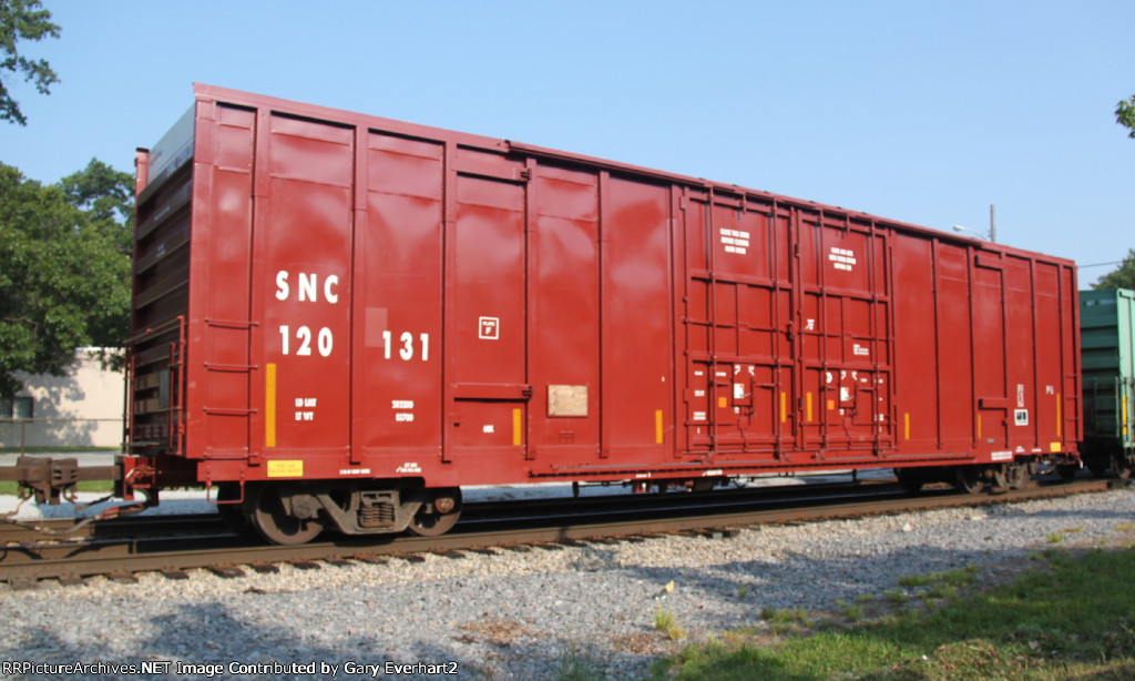 SNC 120131 - Saratoga & North Creek Rwy
