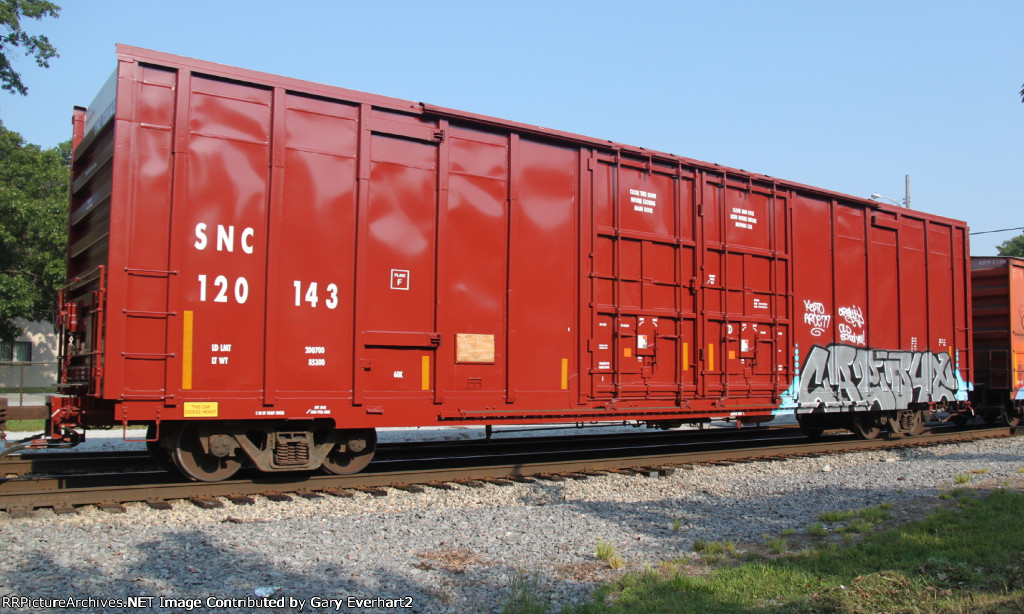 SNC 120143 - Saratoga & North Creek Rwy