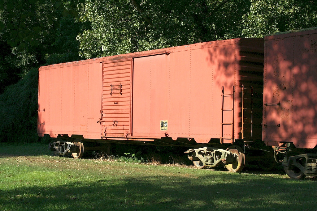 Unknown lineage of box car