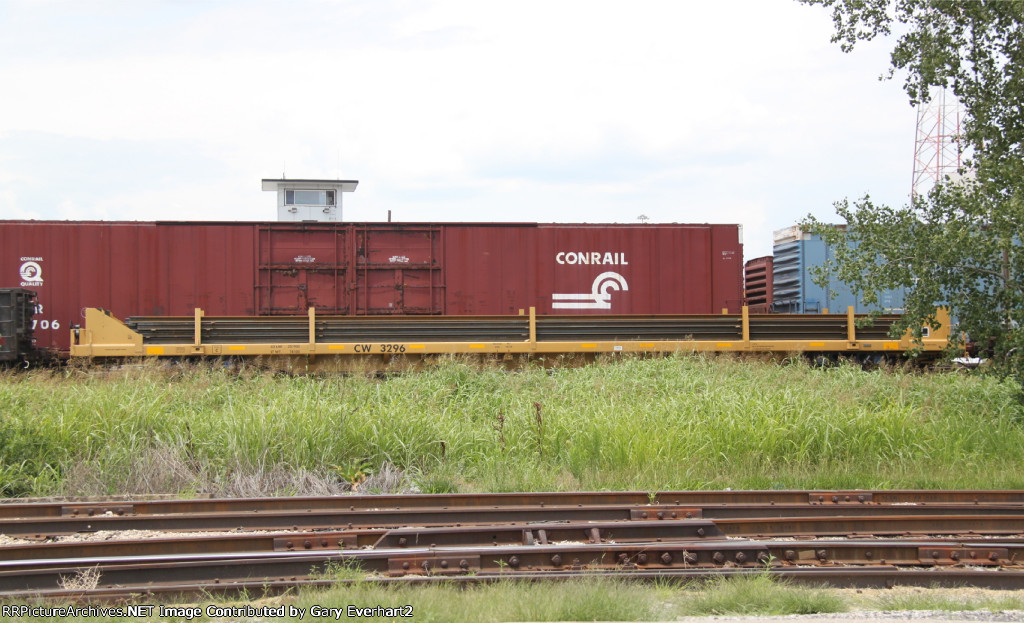 CW 3296 - Colorado & Wyoming RR