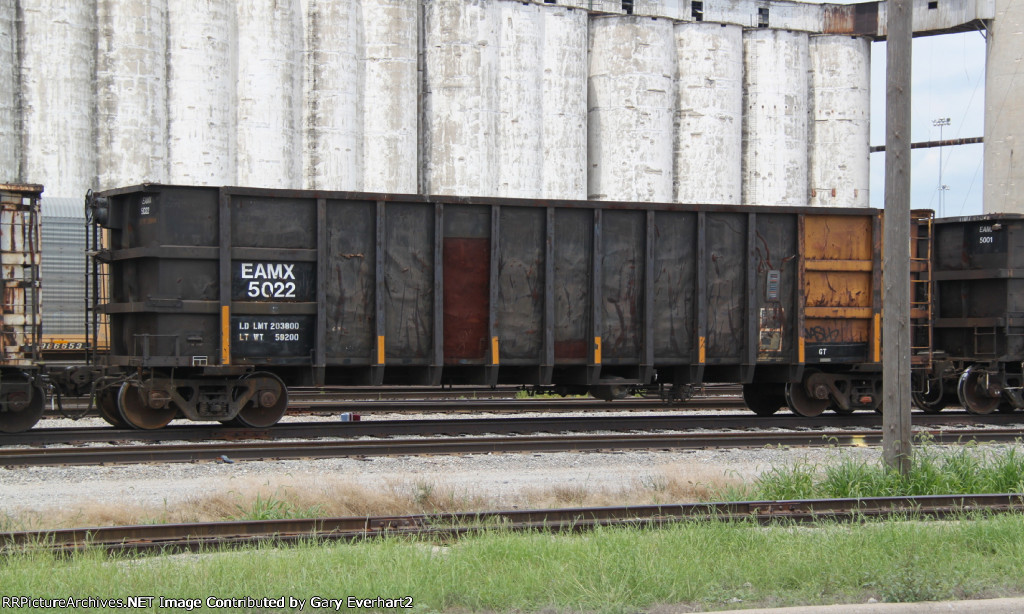 EAMX 5022 - Everest Railcar Services, Inc