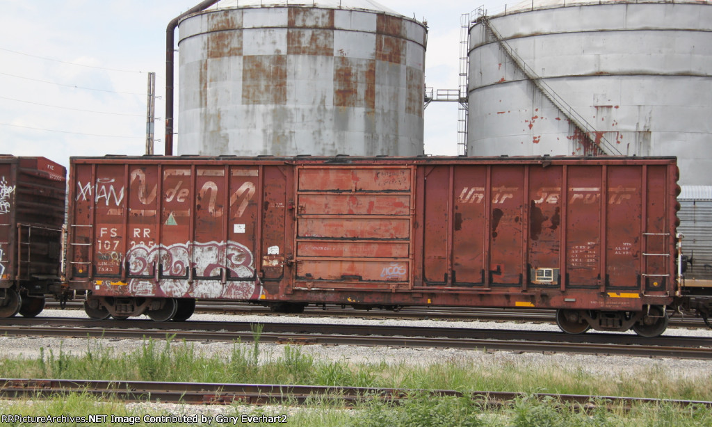 FSRR 1072225 - FerroSur