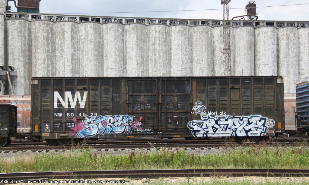 NW 604529 - Norfolk & Westen