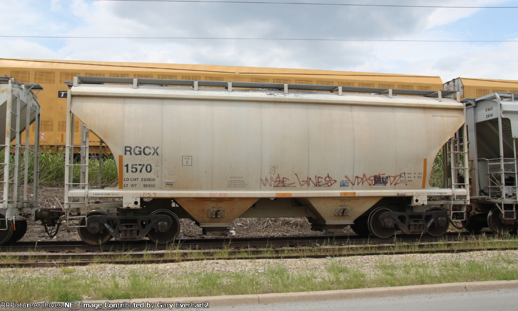 RGCX 1570 - Rio Grande Chemical Ltd