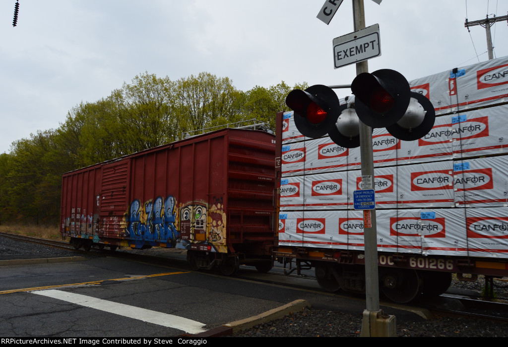 BKTY 153083 with Sponge Bob Square Pants