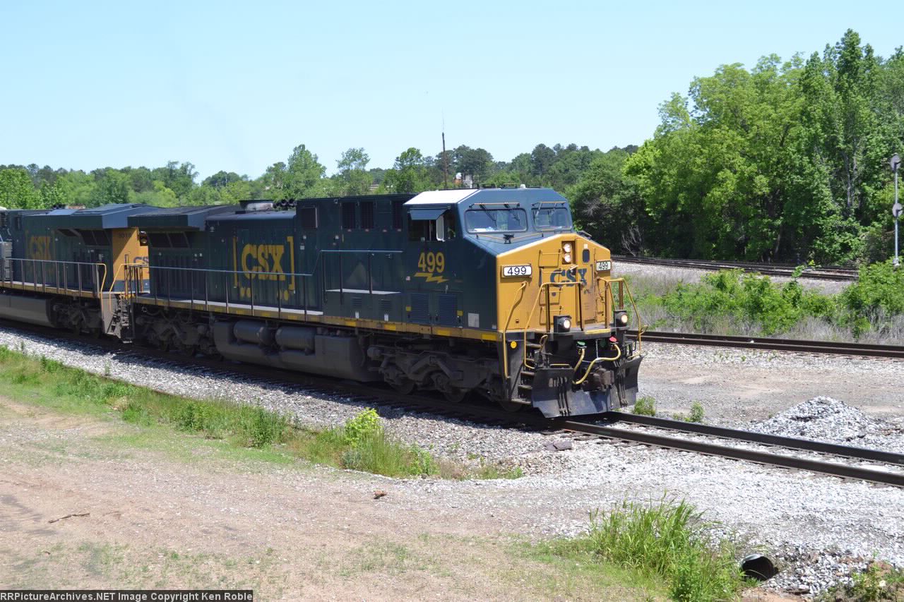 CSX 499 [CSX]