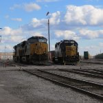 CSX Goodman Yard 