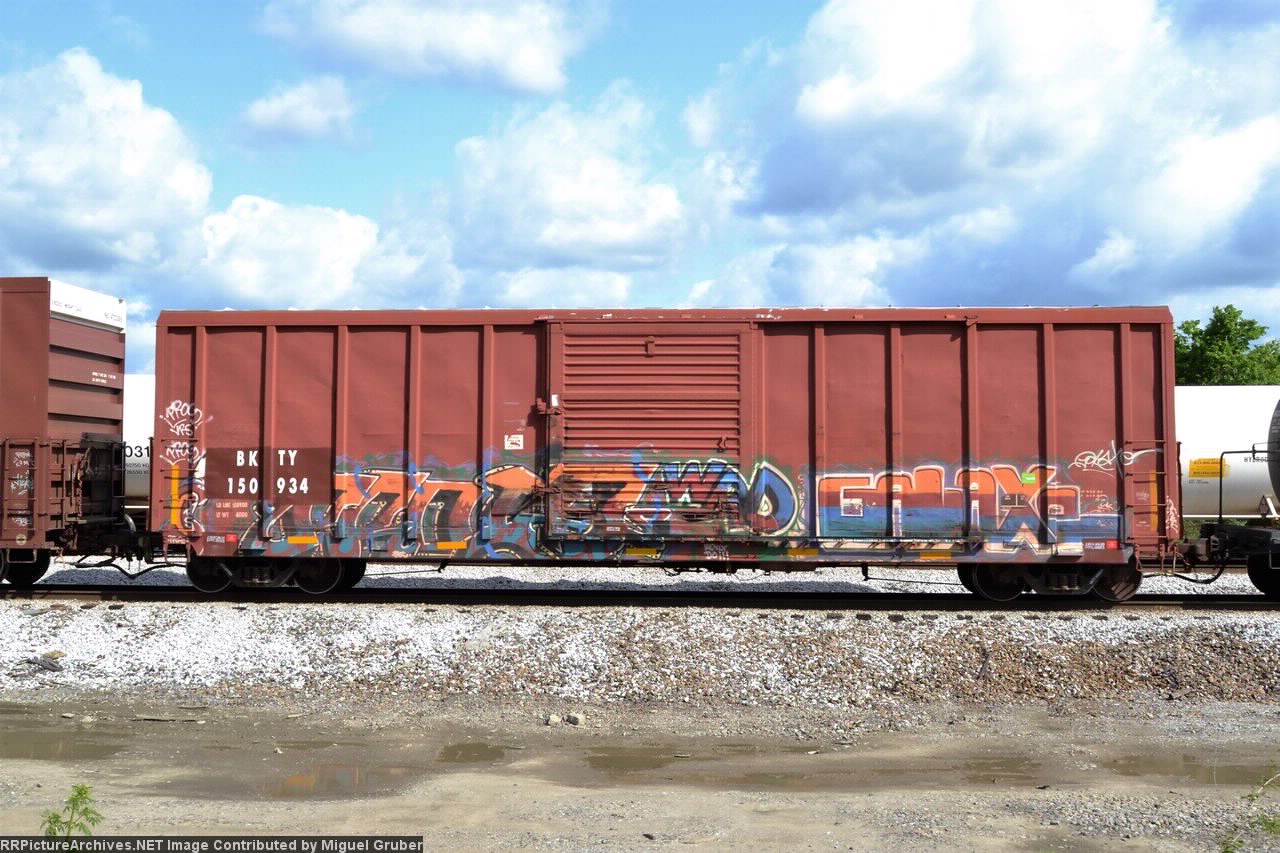 BKTY 150934
