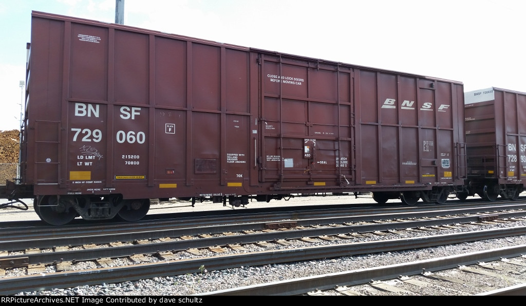 BNSF 729060