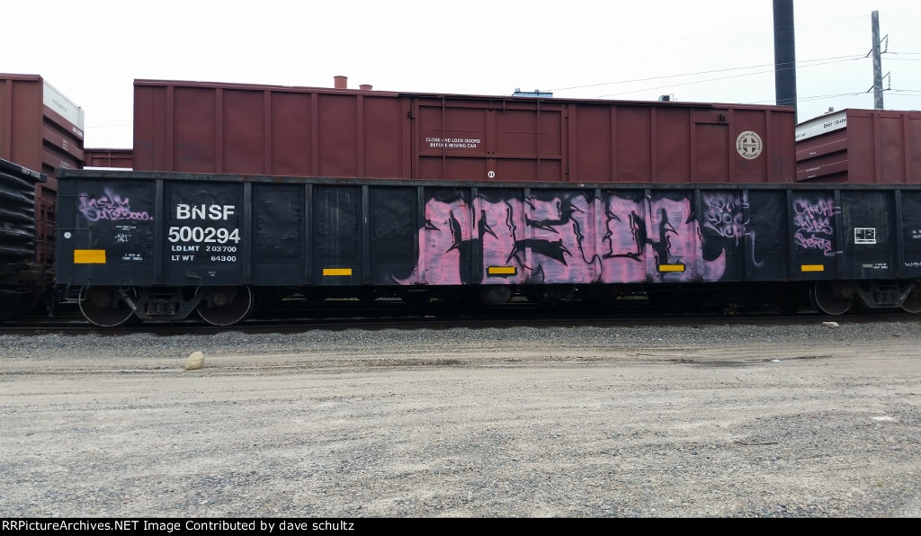 BNSF 500294
