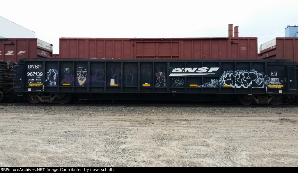BNSF 967139