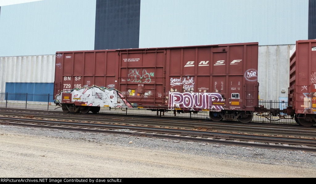 BNSF 729185