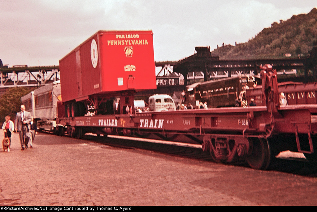 TTX 473418, F-85B, #1 of 2, c. 1958