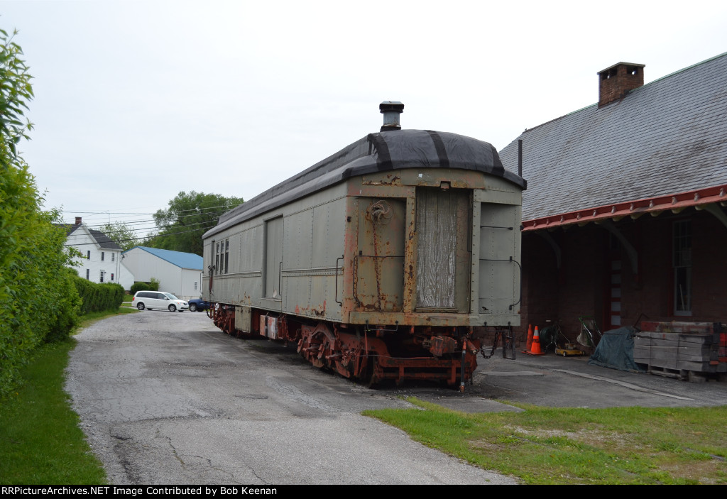 Western Maryland Combine