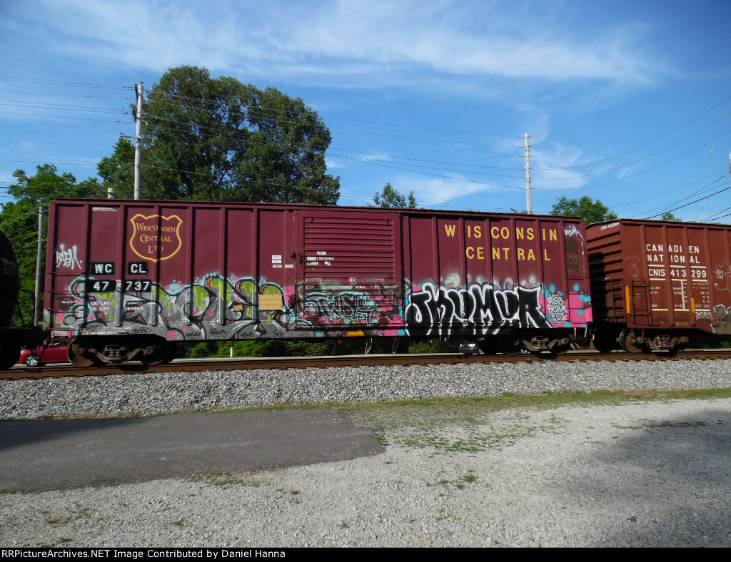 WCCL 47737 is new to RRPA