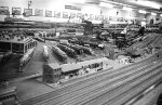 "O" gauge engine facility (Date approximate)