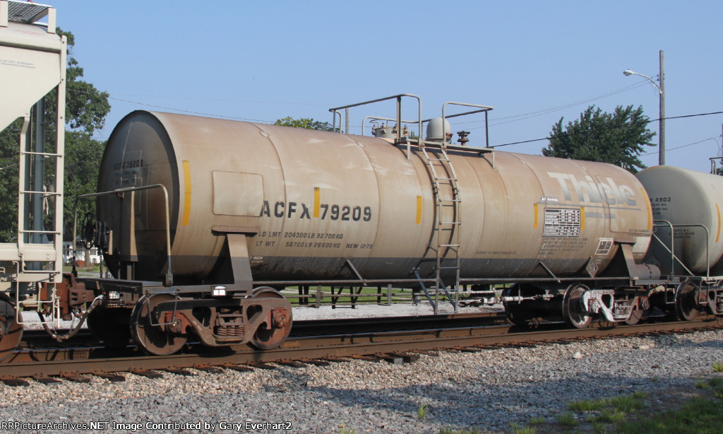 ACFX 79209 - GE Rail Services