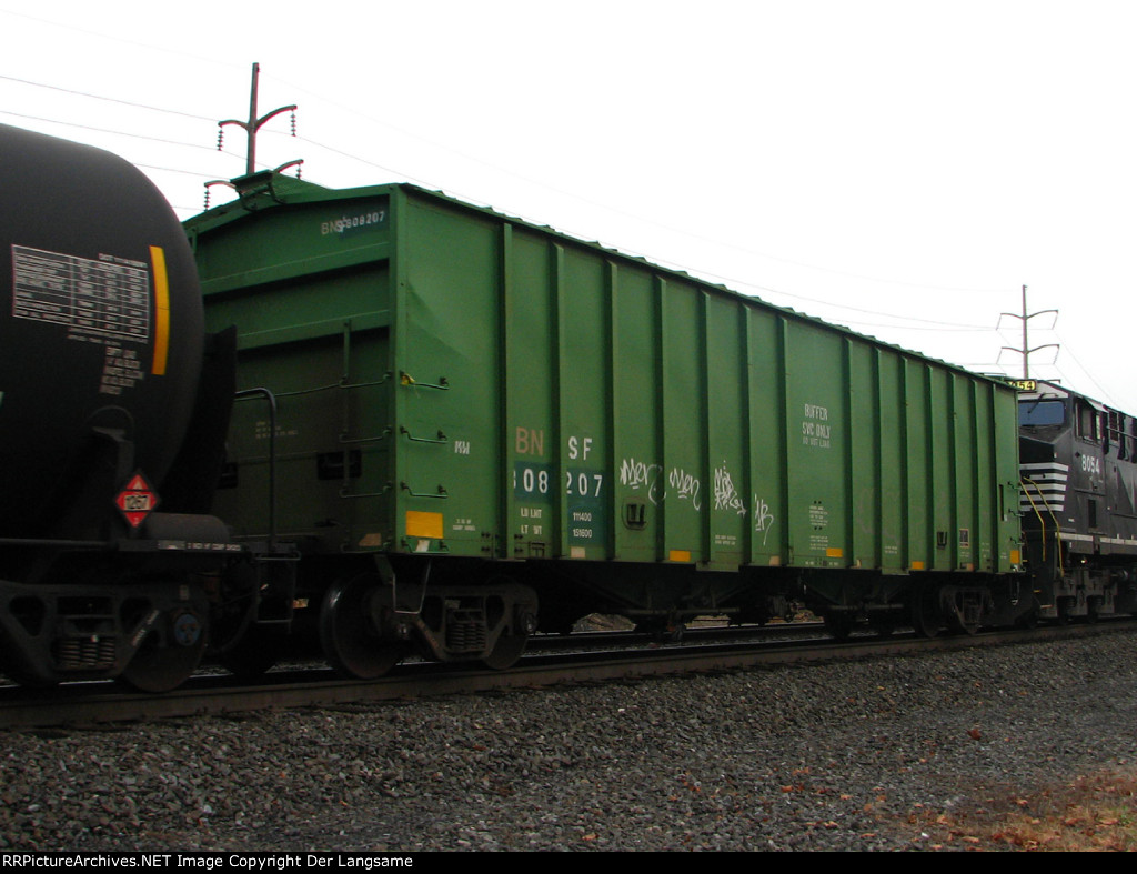 BNSF 808207