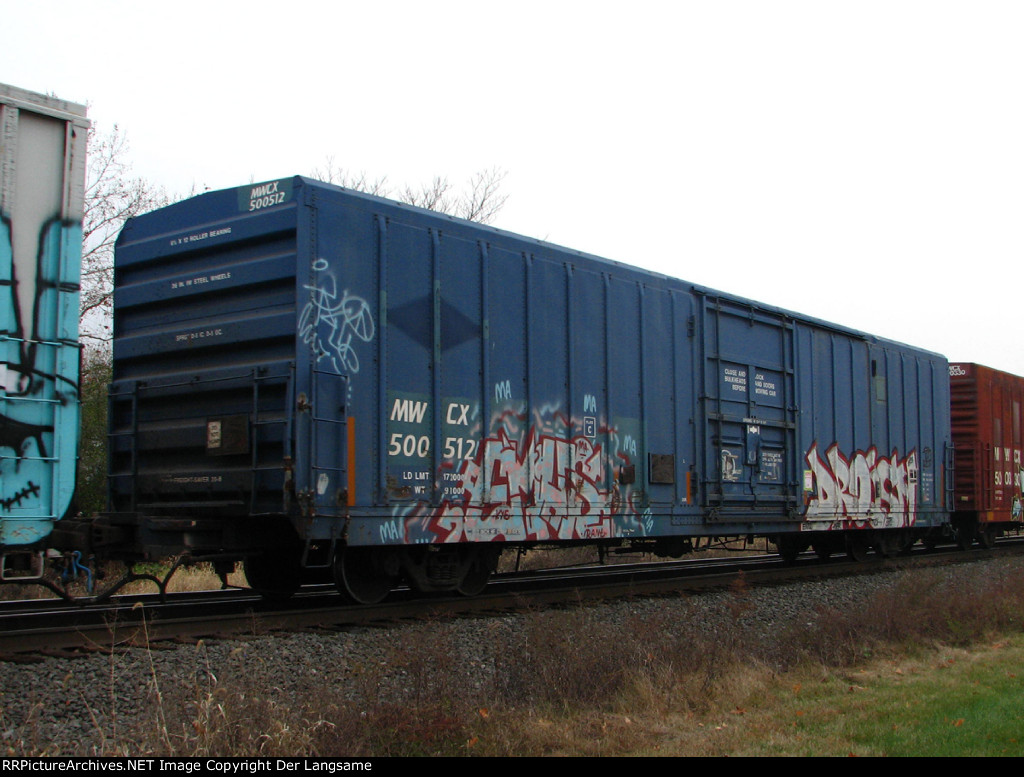 MWCX 500512