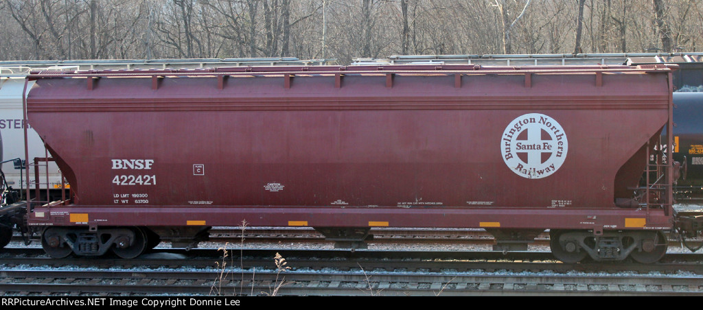 BNSF 422421