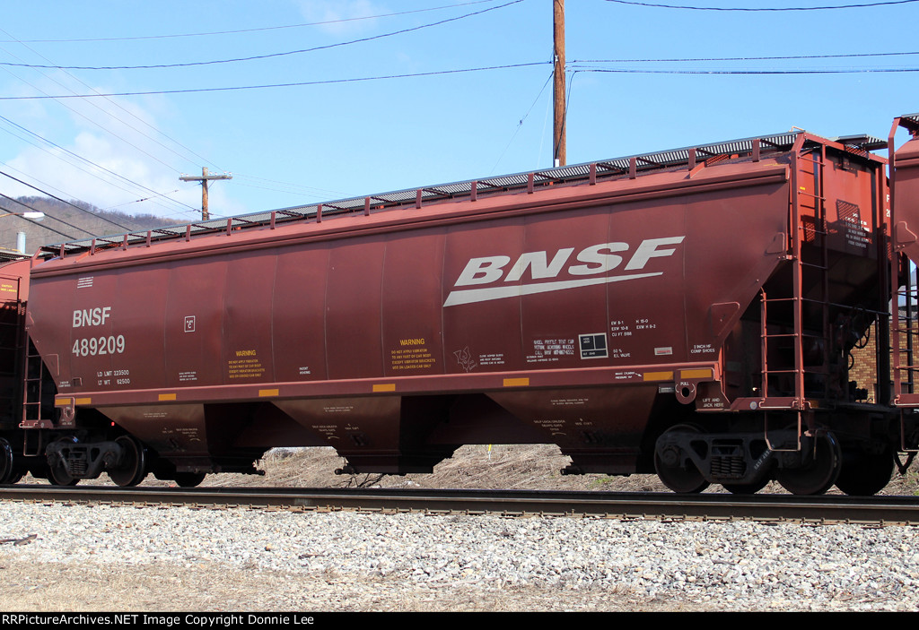 BNSF 489209