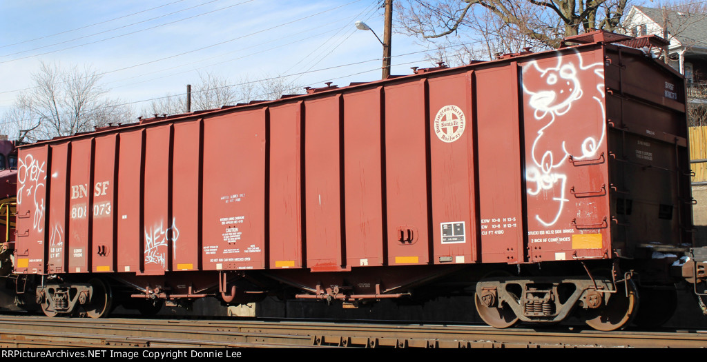 BNSF 808073