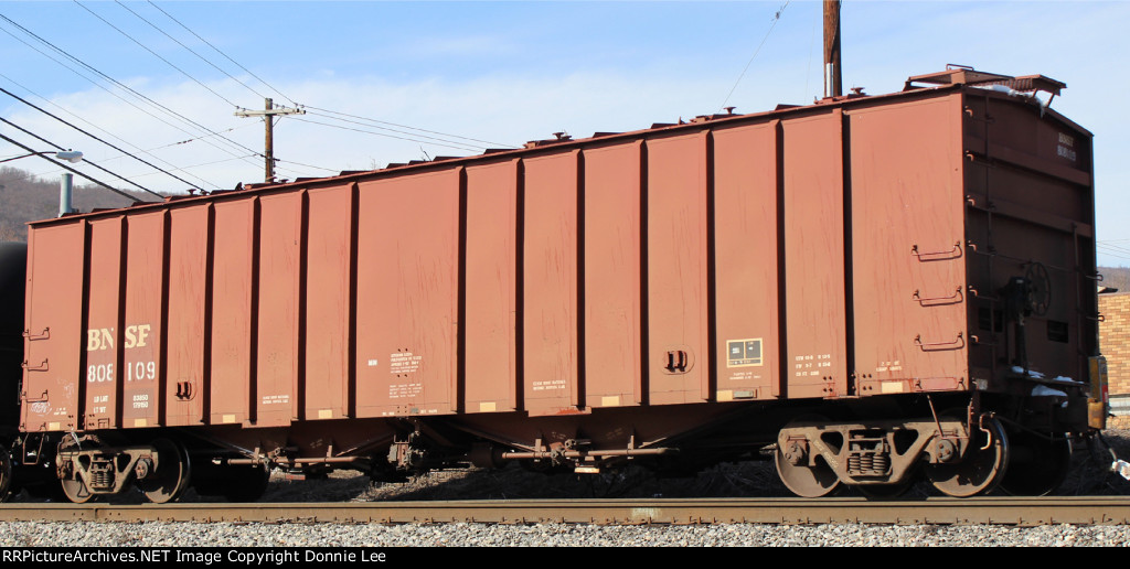 BNSF 808109