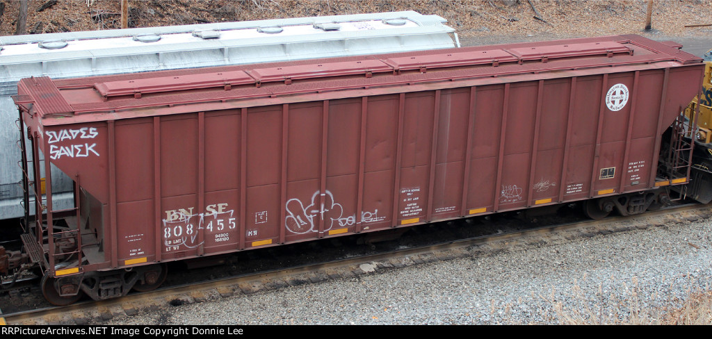 BNSF 808455