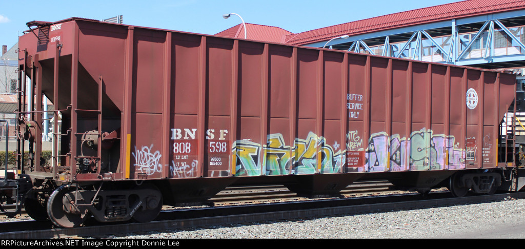BNSF 808598