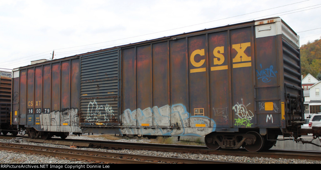 CSXT 160079
